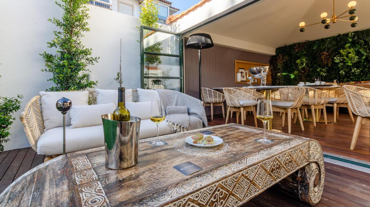 Bcascais Boutique House By Apt Iin Cascais Center Eksteriør billede