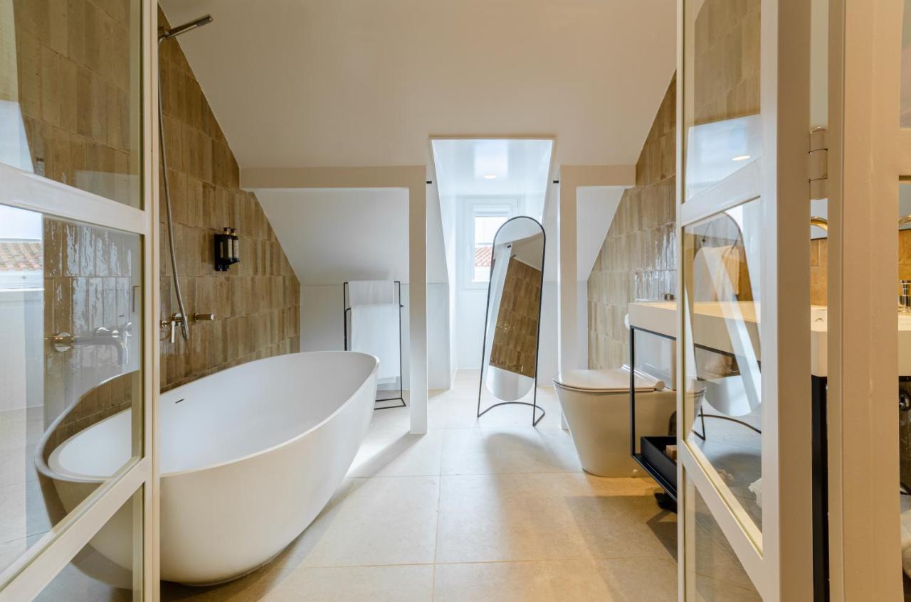 Bcascais Boutique House By Apt Iin Cascais Center Eksteriør billede