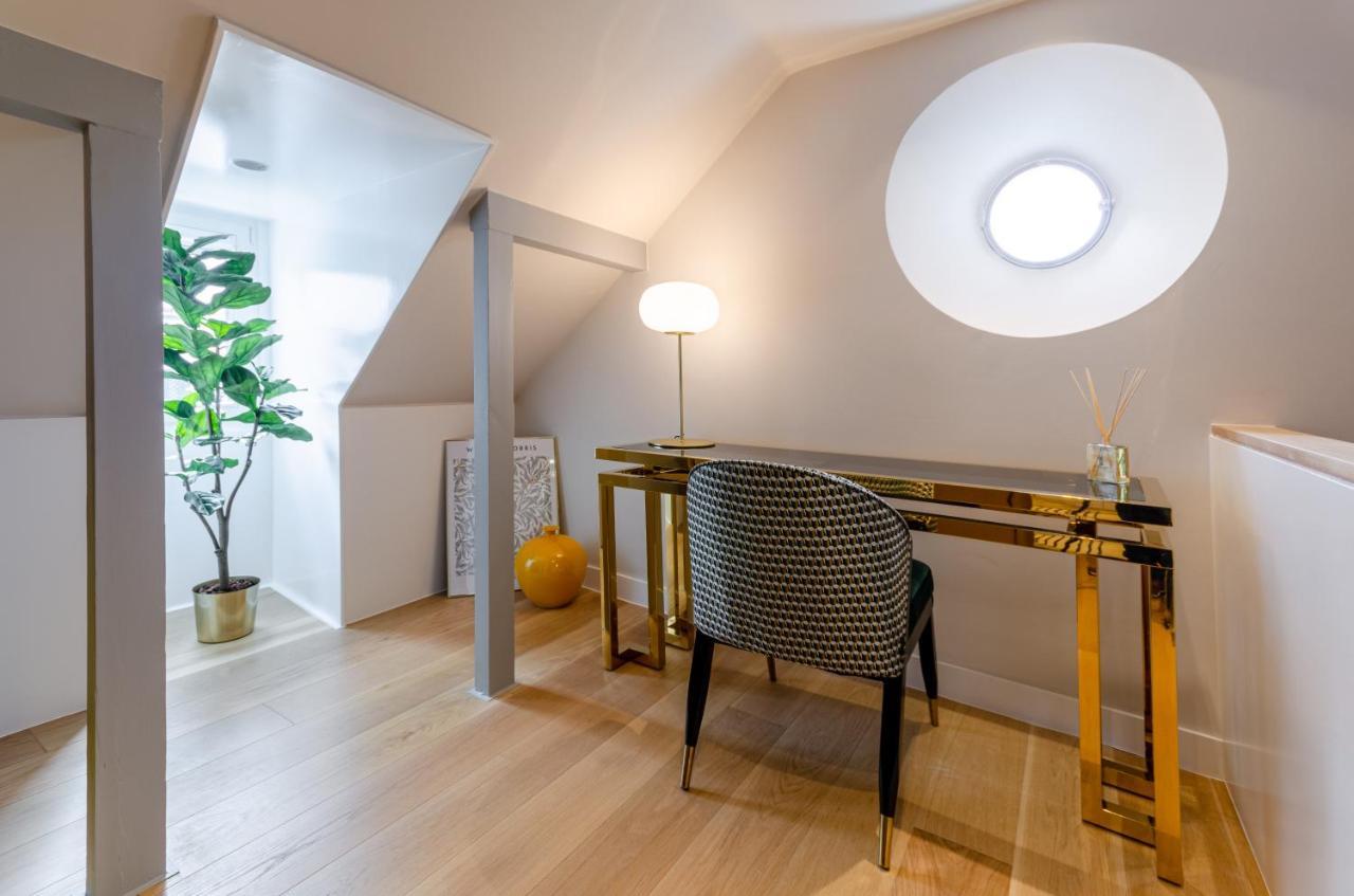 Bcascais Boutique House By Apt Iin Cascais Center Eksteriør billede